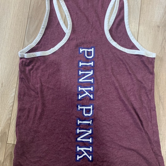 Pink tank - Picture 3 of 3